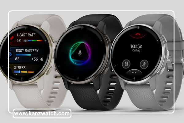 ساعت‌های ورزشی هوشمند Garmin